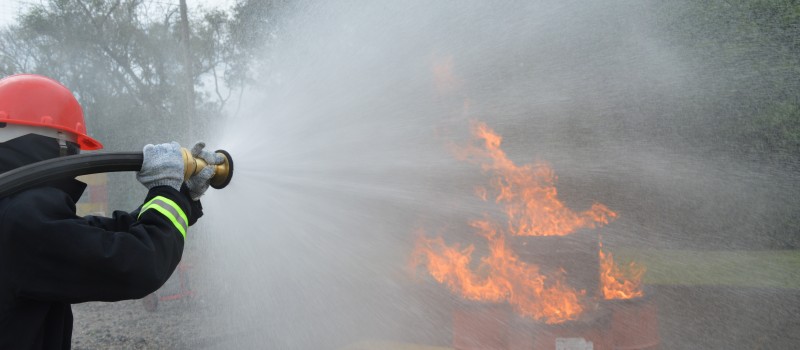 Legislação de Combate a Incêndio