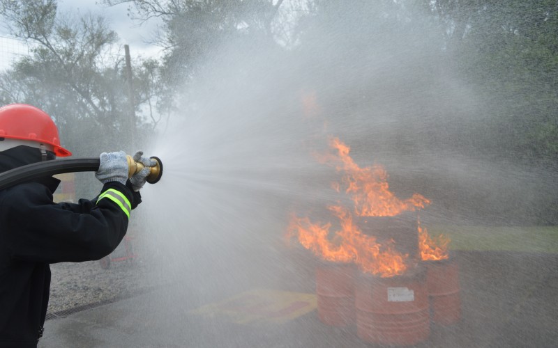 Legislação de Combate a Incêndio