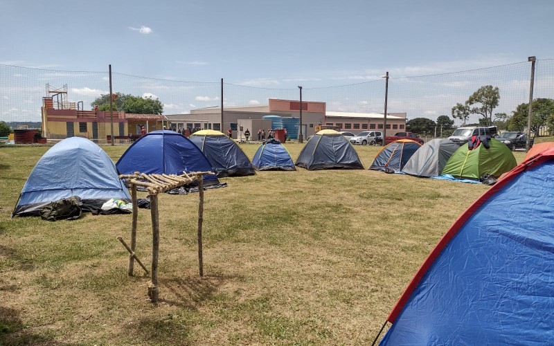 Treinamentos de Dezembro