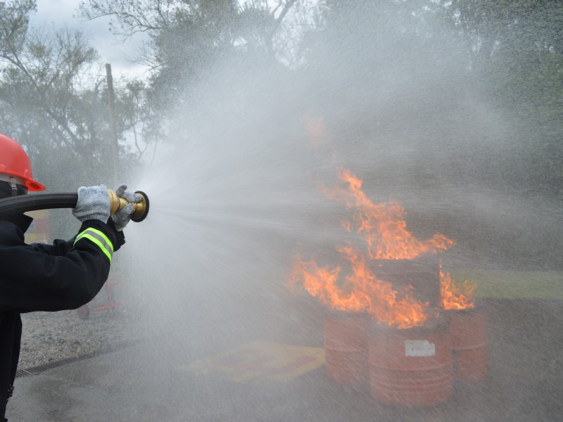 Legislação de Combate a Incêndio