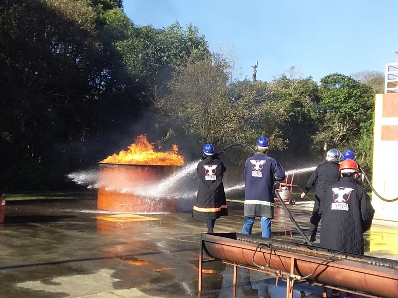 Combate a Incêndio