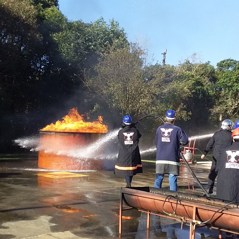 Combate a Incêndio